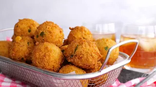 Southern-Style Hush Puppies Recipe