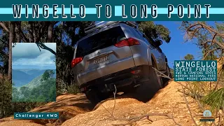 Wingello to Long Point | A Southern Highlands 4WD Adventure |
