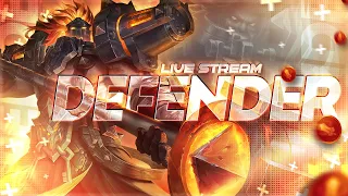 Defender | Mobile Legends |  #30