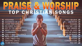 Top Praise and Worship Songs 2024 Playlist - Nonstop Christian Gospel Songs