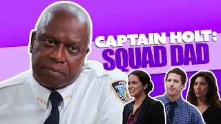 captain holt being the squad's dad for 10 minutes 20 seconds | Brooklyn Nine-Nine | Comedy Bites
