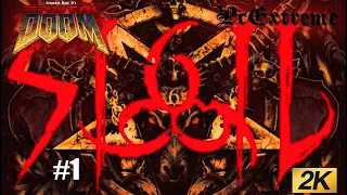 John Romero's SIGIL ⛧ BRUTAL DOOM V21 ( #1 )