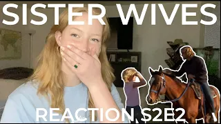 My Reaction - Sister Wives Season 2 Episode 2