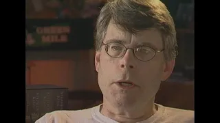 A Good Read with Sandy Phippen- Author Stephen King