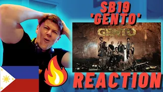 SB19 'GENTO' Music Video - IRISH REACTION!!