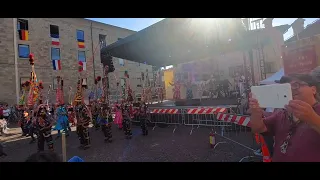 Gruppo Folkloristico Pavullese - Cerimonia di Apertura Del Mondiale di Volo a Vela