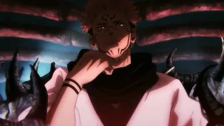 Sukuna the animal I have become Jujutsu Kaisen amv