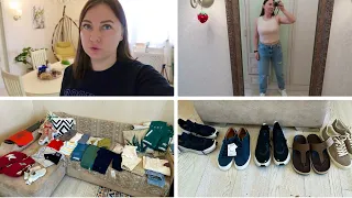 ВЛОГ: ЧТО КУПИЛИ В ТУРЦИИ ZARA Waikiki ПОКУПКИ ОДЕЖДЫ И ОБУВИ🛍️ НОВЫЙ Парк Липки🍀