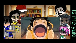 Marine react to Luffy x Marineford its been a while since i uplod videos 7 months?i hope you likeit
