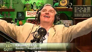 Leo Laporte - The Tech Guy: 1617