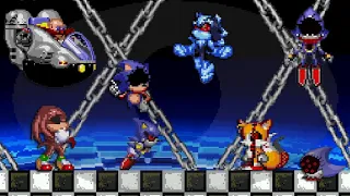 Metal Sonic Apparition: Official Game Version 3.0 - New Update