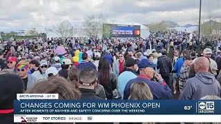 Thunderbirds looking to identify, remedy issues experienced during 2024 WM Phoenix Open