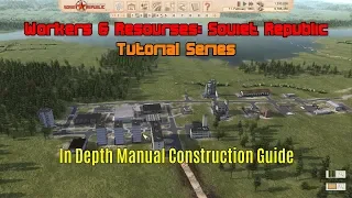 WRSR - In Depth Manual Construction Guide