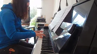 Wind Of Change - Scorpions (Piano Cover)