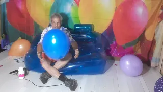 First Steps in Overcoming a Balloon Phobia