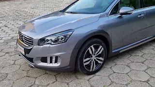 Peugeot 508 RXH