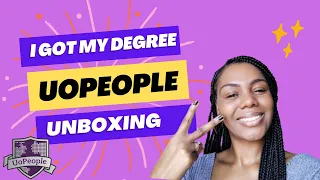 UoPeople Degree Unboxing | Bachelor of Science in Business Administration