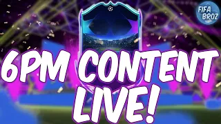 FIFA 22 LIVE 6PM CONTENT STREAM!! RTTK TEAM 2 LIVE!! ROAD TO 8K SUBSCRIBERS!!