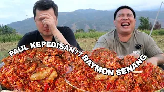 1 KILO BUNTUT 1 KILO CABE TERPEDAS