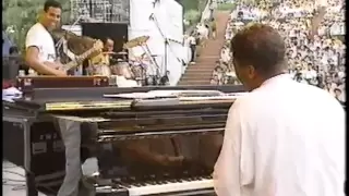 Herbie Hancock Cantaloupe Island / Live under the sky '91