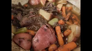 Guinness Deer Roast...Yes this is the Best