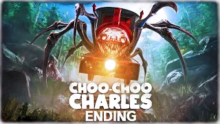 Choo-Choo Charles ENDING - The Final Battle