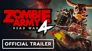 Zombie Army 4: Dead War - Official ‘Hell’s Cauldron’ Map Launch Trailer