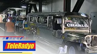 Ilang jeepney groups pumalag sa ilang bagong polisiya ng DOTr, LTFRB | Teleradyo