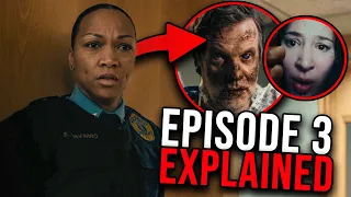 TRUE DETECTIVE: NIGHT COUNTRY Episode 3 Ending Explained | Recap