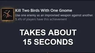 Kill Two Birds With One Gnome Quick Guide