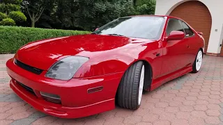 Honda Prelude - DETAILING PROMO MOVIE BY a.boniek & bkvskv_