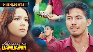 Lucas is losing his mind because of what happened to Olivia | Nag-aapoy Na Damdamin