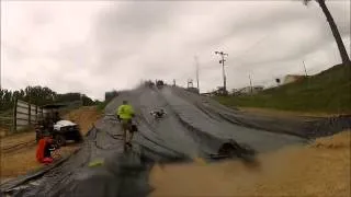 Warrior Dash - Water Slide - Full Clip