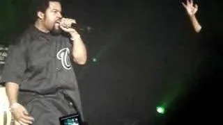 Ice Cube @ Forum Melbourne 3/9/07 'Smoke Some Weed'