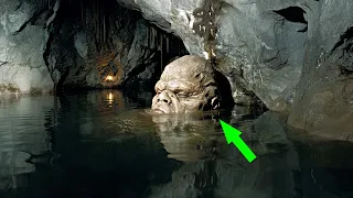 Scientists Are STUMPED! They Discovered SOMETHING STRANGE In Lake Hidden Under Mountains! Top 20