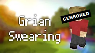 Grian Swearing