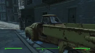 [Fallout 4] Survival Difficulty Loot Lock Legendary Farming