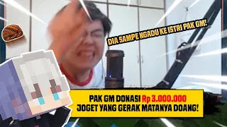 AKU DONASI @ElestialHD SAMPAI DIA NGAMUK, TAPI ISTRIKU IKUTAN MARAH GARA-GARA AKU....