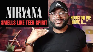 First Time Hearing Nirvana - Smells Like Teen Spirit (Reaction!!)