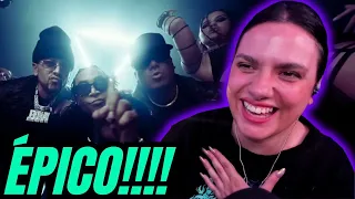 DON OMAR, WISIN, YANDEL - SANDUNGA (Video Oficial) | REACCIÓN Y ANÁLISIS