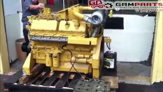 Купить запчасти на двигатель Caterpillar 3412