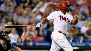 Ryan Howard | Every Grand Slam