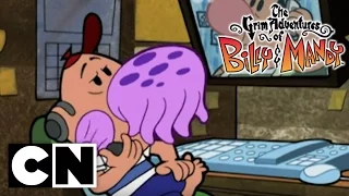 The Grim Adventures of Billy and Mandy - Prank Call of Cthulu