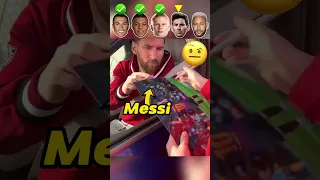 Ronaldo VS Mbappe VS Haaland VS Messi VS Neymar | With Kids😊