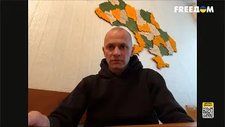 Кількість людей, яка пройшла через тортури та підвали - близько 1000 осіб – Дмитро Орлов