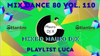 Mix Dance 80 Vol 110