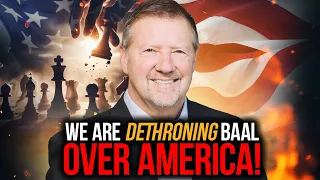 We Are Dethroning Baal Over America! | Dutch Sheets