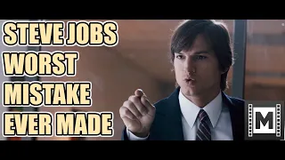 Jobs (2013) - Steve's Worst Mistake Ever Made || Movie Clip 21/26