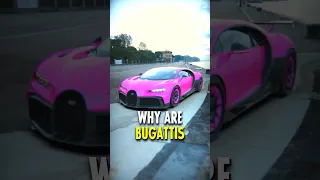 Why Bugatti is so popular