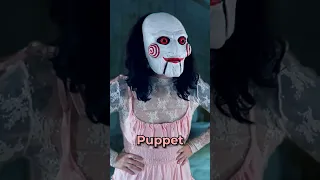 You're in a SAW Movie, but Jigsaw has a Kid